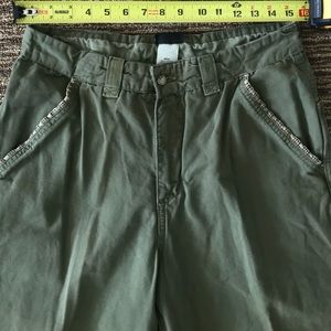 Rare Vintage Gramicci pants.